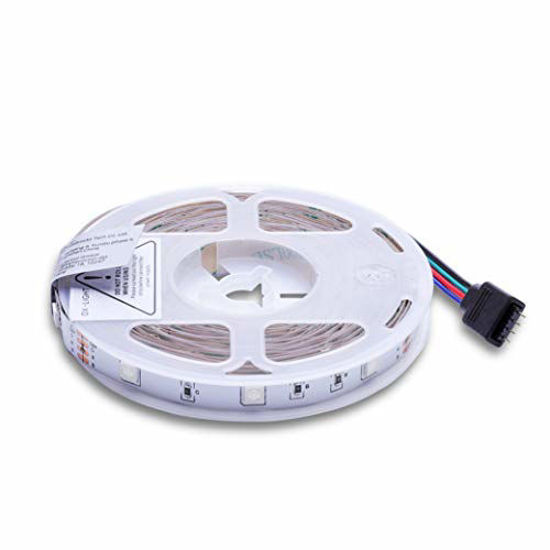 Picture of 5m RGB LED Strip Lights with Pin