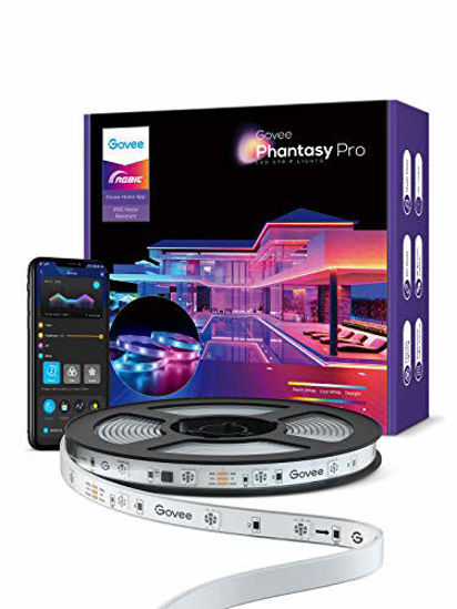 Govee waterproof on sale led strip lights