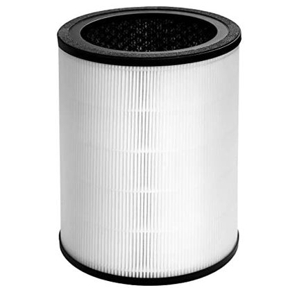 Picture of Govee Air Purifier Replacement Filter for H7122, Pre-Filter, H13 HEPA, High-Efficiency Activated Carbon