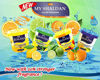 Picture of New Era Aquaculture My Shaldan 88552 Squash Air Freshener