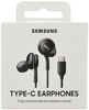 Picture of SAMSUNG EO-IC100BBEGUS Corded Type-C Earphones, Black