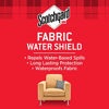 Picture of Scotchgard Fabric Water Shield, 13.5 Ounces, Repels Water, Ideal for Couches, Pillows, Furniture, Shoes and More, Long Lasting Protection