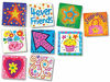 Picture of 4M 4563 Magnetic Mini Tile Art - DIY Paint Arts & Crafts Magnet Kit for Kids - Fridge, Locker, Party Favors, Craft Project Gifts for Boys & Girls