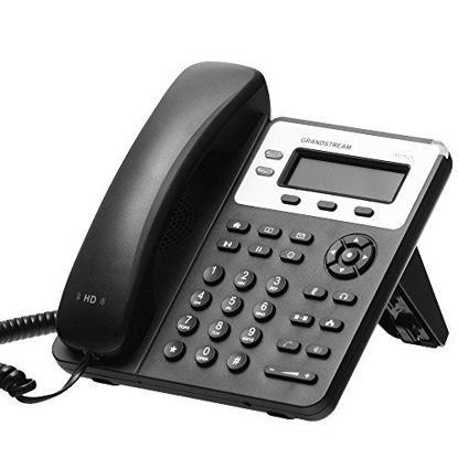 Picture of Grandstream GXP1625 Small to Medium Business HD IP Phone with POE VoIP Phone and Device, Black