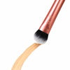 Picture of Real Techniques Expert Concealer Brush with Ultra Plush Custom Cut Synthetic Taklon Bristles & Extended Aluminum Ferrules Uniquely Shaped (Packaging May Vary) (1542)