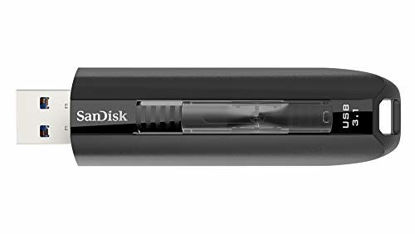 Picture of SanDisk 64GB Extreme Go USB 3.1 Flash Drive - SDCZ800-064G-G46