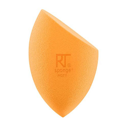 Picture of Real Techniques Miracle Complexion Beauty Sponge Makeup Blender, 1 Count