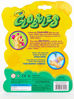 Picture of Crayola Globbles, Fidget Toys, Squish Gift for Kids, Assorted Colors, 6 Count