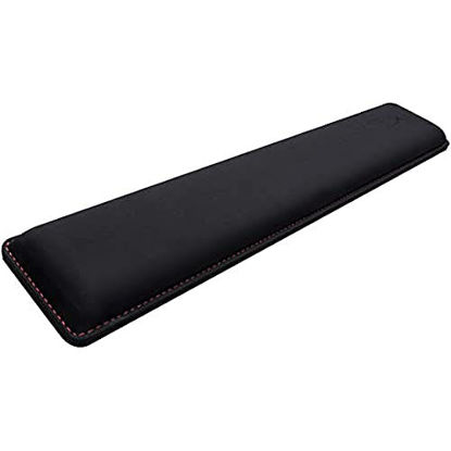 Picture of HyperX Wrist Rest - Cooling Gel - memory Foam - Anti-Slip - Ergonomic - Keyboard Accessory