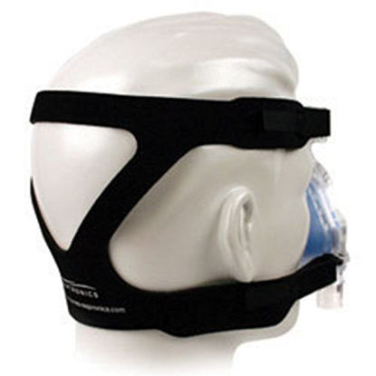 Picture of Respironics OEM Headgear Replacement for Comfort Gel Nasal Mask Comfortgel by Philips Respironics