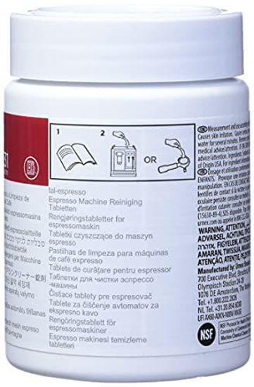 Urnex - Pastiglie Cafiza Per La Pulizia Di Macchina Del Caffè, Confezione Da 8 - Foto 3