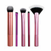 Picture of Real Techniques Artist Essential Makeup Brush Set, Includes Eye Liner Brush and Foundation Brush, Set of 5