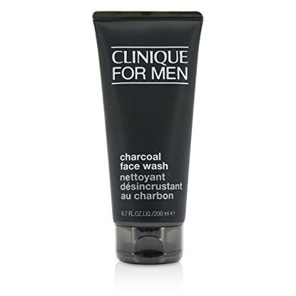 Picture of Clinique For Men Charcoal Face Wash