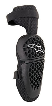 Picture of Alpinestars Men's Bionic Plus Knee Protectors-(Small/Med) (Multi, One Size)