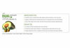 Picture of GIOVANNI 2chic Ultra Moist Shampoo, 8.5 oz. Avocado & Olive Oil, Creamy Hydration Formula, Enriched with Aloe Vera, Shea Butter, Botanical Extracts, Sulfate Free, No Parabens, Color Safe (Pack of 1)