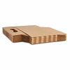 Picture of 6 Bottle Holder Kraft Cardboard 12 oz. Beer or Soda Bottle Carrier for Safe And Easy Transport, 6 pack carrier by MT Products - (10 Pieces)