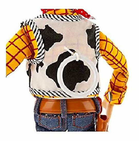 GetUSCart Toy Story Pull String Woody 16" Talking Figure Disney