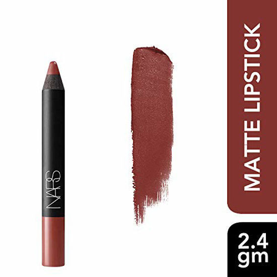GetUSCart NARS Velvet Matte Lip Pencil, Walkyrie, 0.08 Ounce (2463)