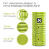 Picture of TriggerPoint GRID Foam Roller for Exercise, Deep Tissue Massage and Muscle Recovery, Original (13-Inch), Lime