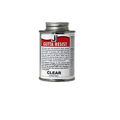 Picture of Jacquard Gutta Resist 4 Oz. Clear