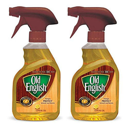 Picture of Old English Lemon Oil Furniture Polish 12 oz (Pack of 2)