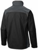 Picture of Columbia Men's Glennaker Lake Front-Zip Jacket, Black/Grill, Large