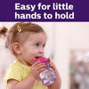 Picture of Philips Avent My Easy Sippy Cup with Soft Spout and Spill-Proof Design, Pink/Purple, 9oz, 2pk, SCF553/23