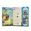 Picture of Disney Moana - I Am Moana Little Sound Book - PI Kids (Play-A-Song)