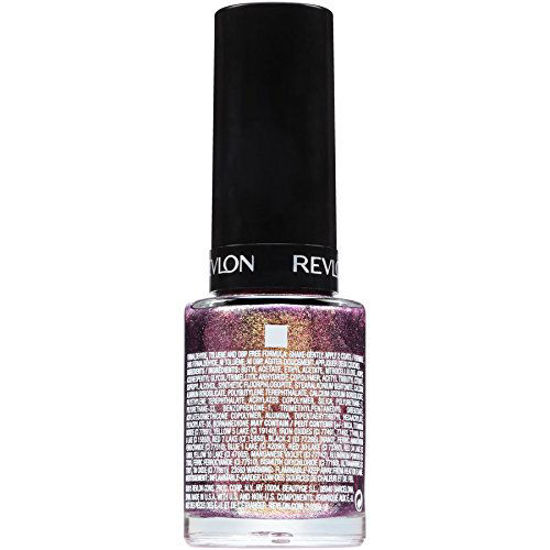Picture of Revlon ColorStay Gel Envy Longwear Nail Polish, with Built-in Base Coat & Glossy Shine Finish, in Plum/Berry, 455 Win Big, 0.4 oz