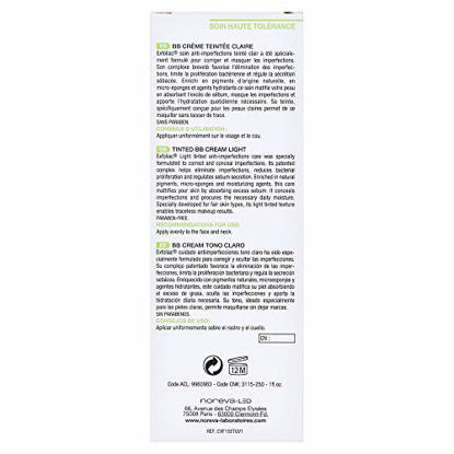 Picture of Exfoliac Tinted Anti-Impefections Treatment - Tint: Light Tinted