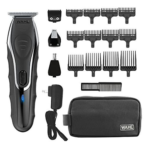 GetUSCart- Wahl Aqua Blade Rechargeable Wet/Dry Lithium Ion Deluxe ...
