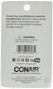 Picture of Conair Secure Hold Bobby Pins, Set of Hairpins, Black, 75 Count