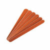 Picture of 100 Pack of Disposable Nail Files Double Sided Emery Boards