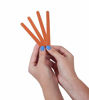 Picture of 100 Pack of Disposable Nail Files Double Sided Emery Boards