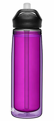 Picture of CamelBak Eddy+ BPA Free Insulated Water Bottle, 20 oz