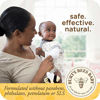 Picture of Burt's Bees Baby 100% Natural Dusting Talc-Free Baby Powder, 7.5 Oz
