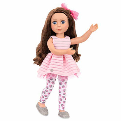 Picture of Glitter Girls Dolls by Battat - Bluebell 14" Poseable Fashion Doll - Dolls for Girls Age 3 & Up