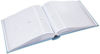 Picture of Pioneer Photo Albums DA-200COLB/B 200-Pocket Embossed Baby Leatherette Frame Cover Album for 4 by 6-Inch Prints, Blue