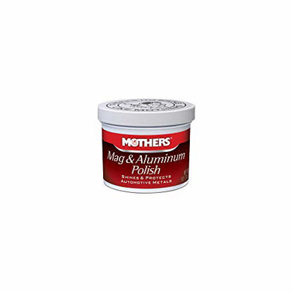 Picture of Mothers 05100 Mag & Aluminum Polish, 5 oz.