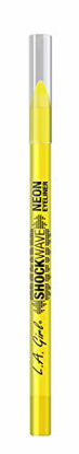 Picture of L.A. Girl Shockwave Neon Eyeliner, Screamin', 0.04 Oz