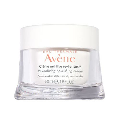 Picture of Eau Thermale Avene Revitalizing Nourishing Cream, Ultra Nourishing Face Moisturizer, Non-comedogenic 1.6 fl. oz.