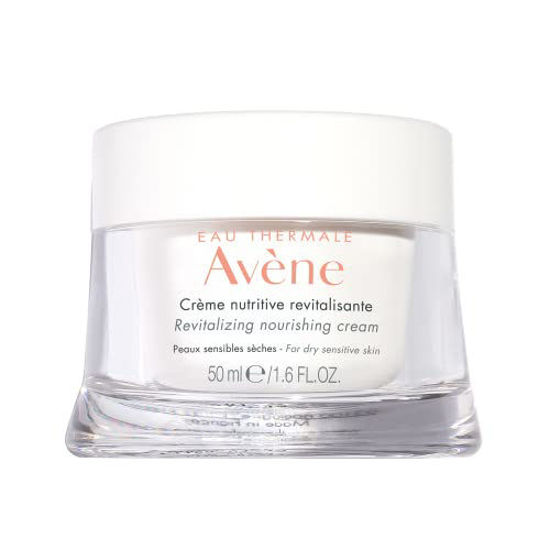 Picture of Eau Thermale Avene Revitalizing Nourishing Cream, Ultra Nourishing Face Moisturizer, Non-comedogenic 1.6 fl. oz.