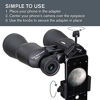 Picture of Celestron 81035 Basic Smartphone Adapter 1.25" Capture Your Discoveries, Black