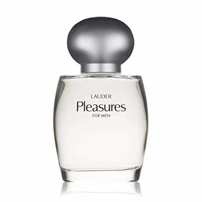 Picture of Pleasures by Estee Lauder Cologne for Men Spray 3.4 oz