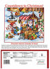 Picture of Holiday Ride Chocolate Advent Calendar (Countdown to Christmas)