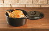 Picture of Lodge 5 Quart Cast Iron Dutch Oven. Pre-Seasoned Pot with Lid and Dual Loop Handle
