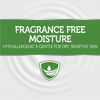 Picture of Curél Fragrance Free Comforting Body Lotion, Body and Hand Moisturizer for Dry, Sensitive Skin, with Advanced Ceramide Complex, Repairs Moisture Barrier, 20 Ounce