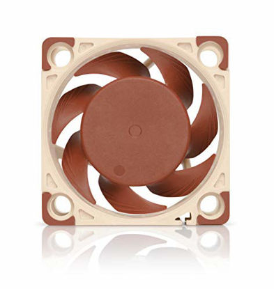 Picture of Noctua NF-A4x20 FLX, Premium Quiet Fan, 3-Pin (40x20mm, Brown)