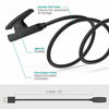 Picture of TUSITA Charger Compatible with Garmin Forerunner 35 35J 230 235 630 645 Music 735XT, Approach G10 S20, Vivomove HR, ForeAthlete 35J, Lily - USB Charging Cable 100cm - GPS Smartwatch Accessories