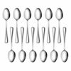 Picture of New Star Foodservice 58543 Bead Pattern, 8/0 Teaspoon, 6.3-Inch Set of 12